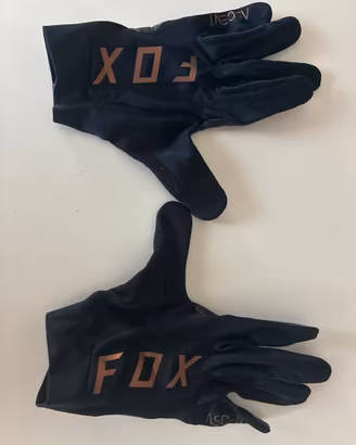 Guanti estivi fox