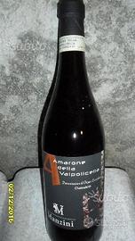 Amarone 2009 manzini