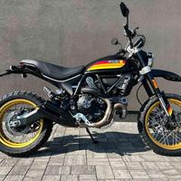 DUCATI Scrambler 800 naked