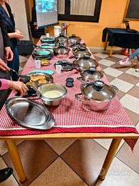 Check-up Risparmio 70% Energia e Tempo in Cucina