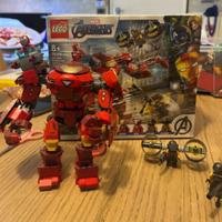LEGO 76164 Iron Man Hulkbuster