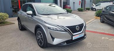 NISSAN Qashqai MHEV 140 CV N-Style