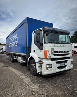 Motrice Iveco Stralis 310