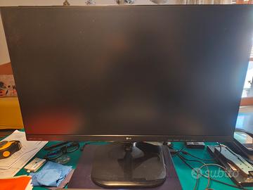 Monitor LCD LG 27" Full HD 