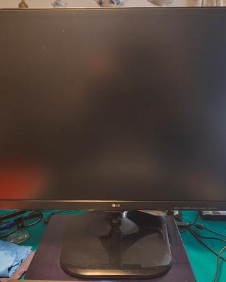 Monitor LCD LG 27" Full HD 