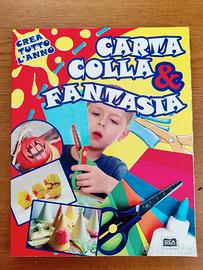 Carta colla & fantasia