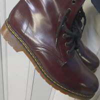Stivaletto in pelle dott.martenz N40 
