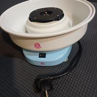 macchina per lo zucchero filato