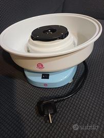 macchina per lo zucchero filato