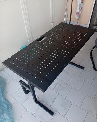 Tavolo dj supporto consolle