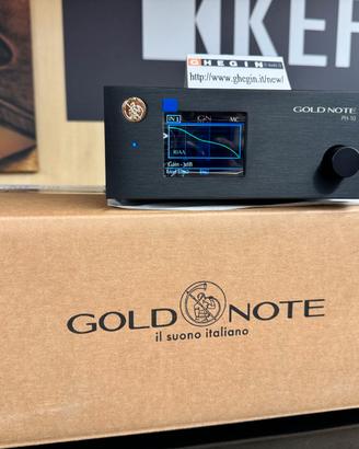 GOLD NOTE PH10