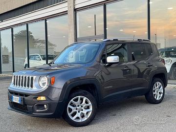 Jeep Renegade 2.0 MJet 140cv Limited 4WD aut.