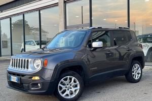 Jeep Renegade 2.0 MJet 140cv Limited 4WD aut.