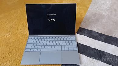 Notebook Dell XPS 9315 touch screen