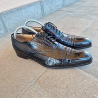 Scarpe eleganti in pelle Barrow's 45