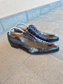 Scarpe eleganti in pelle Barrow's 45