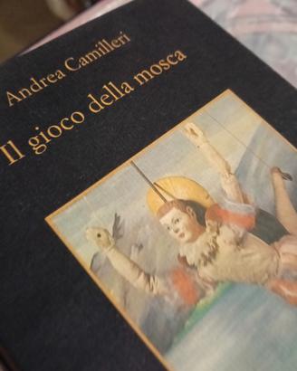 10 libri Camilleri
