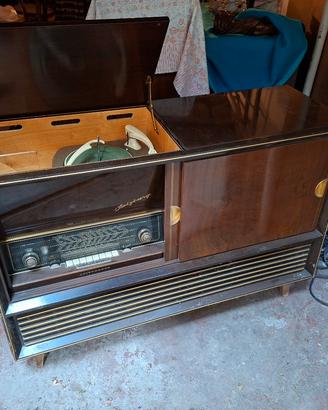 Mobile Radio e Giradischi Telefunken Salzburg
