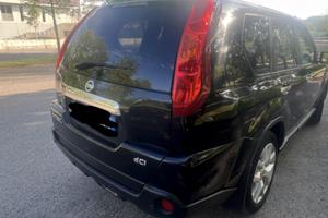 Nissan X-trail non funzionante