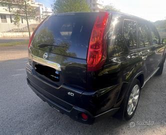 Nissan X-trail non funzionante