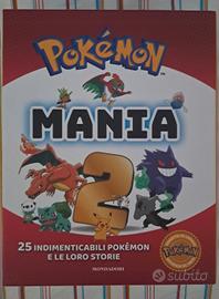 Pokemon mania 2 (cofanetto 2 volumi)