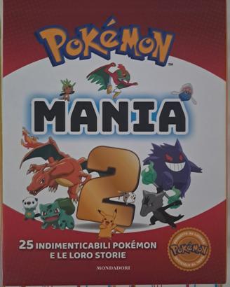 Pokemon mania 2 (cofanetto 2 volumi)