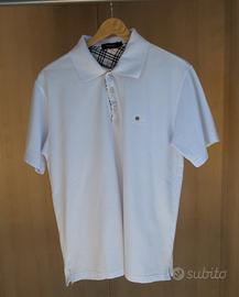 Polo Burberry originale (taglia L)