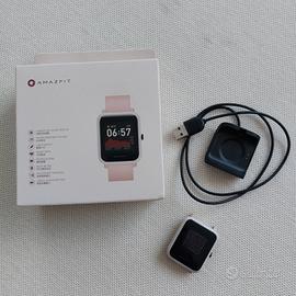Smartwatch Amazfit BIP S rosa (senza cinturino)