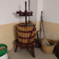 torchio a leva 50