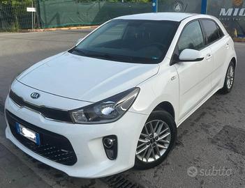 Kia Rio Gpl
