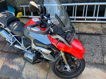 Bmw r 1200 gs - 2014