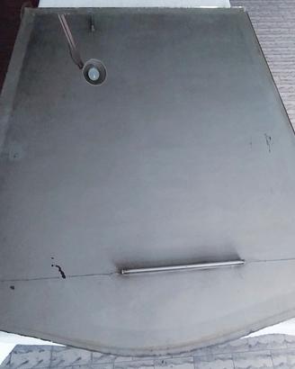 Specchio molato primi del 900 