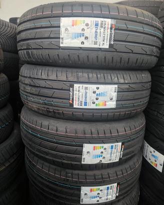4 Gomme NUOVE Hankook Prime3 205/60 R17 97W XL