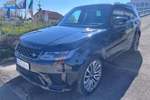Land Rover Range Sport 3.0 SDV6 Autobiography Dyna