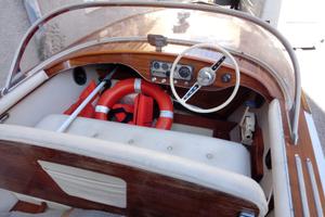 Colombo Super Indios in legno 1968