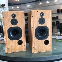 Harbeth super HL 5 diffusori