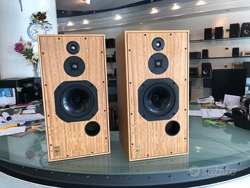 Harbeth super HL 5 diffusori