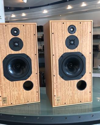 Harbeth super HL 5 diffusori