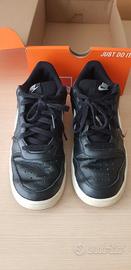 Nike Court Royale 2 NERO tg. 38