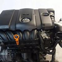 MOTORE VW GOLF 2.5 BENZINA EURO 5 COD MOTORE :CBU