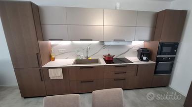 Cucina SCAVOLINI con Penisola 