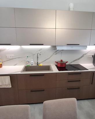 Cucina SCAVOLINI con Penisola 