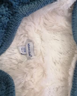 Sacco nanna più cappottino absorba