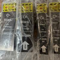 Cartucce inchiostro Canon Pixma