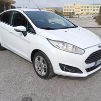 Fiesta 1.5TDCi 75Cv Titanium Pari al Nuovo 