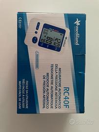 Misuratore pressione digitale Mediland NUOVO