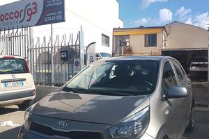Kia picanto 1.0 benzina 2018