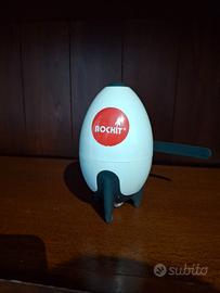 Rockit – movimento a vibrazione per carrozzina