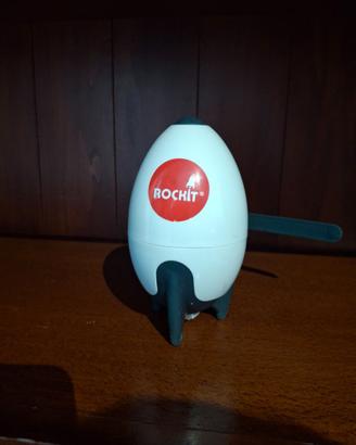 Rockit – movimento a vibrazione per carrozzina