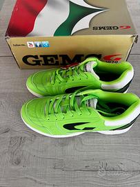 Scarpa calcetto da ragazzo GEMS TORNEO TURF 37